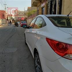 هیوندای ئەکسنت